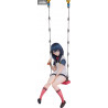 SSSS.Gridman - Rikka Takarada figure, Wall