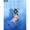 SSSS.Gridman - Rikka Takarada figure, Wall