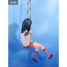 SSSS.Gridman - Figurine Rikka Takarada, Wall