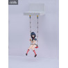 SSSS.Gridman - Rikka Takarada figure, Wall