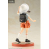 Pokemon - Juliana with Sprigatito figure, ARTFX
