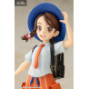 Pokémon - Figurine Juliana with Sprigatito (Poussacha), ARTFX