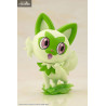 Pokémon - Figurine Juliana with Sprigatito (Poussacha), ARTFX