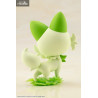 Pokémon - Figurine Juliana with Sprigatito (Poussacha), ARTFX