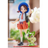 Pokémon - Figurine Juliana with Sprigatito (Poussacha), ARTFX