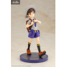 Pokémon - Figurine Florian with Fuecoco (Chochodile), ARTFX