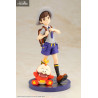 Pokémon - Figurine Florian with Fuecoco (Chochodile), ARTFX