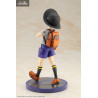 Pokémon - Figurine Florian with Fuecoco (Chochodile), ARTFX