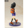 Pokémon - Figurine Florian with Fuecoco (Chochodile), ARTFX