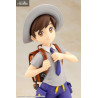 Pokémon - Figurine Florian with Fuecoco (Chochodile), ARTFX