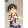 Pokémon - Figurine Florian with Fuecoco (Chochodile), ARTFX
