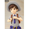 Pokémon - Figurine Florian with Fuecoco (Chochodile), ARTFX