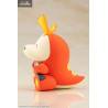 Pokémon - Figurine Florian with Fuecoco (Chochodile), ARTFX