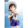 Pokémon - Figurine Florian with Fuecoco (Chochodile), ARTFX