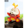 Pokemon - Florian with Fuecoco figure, ARTFX