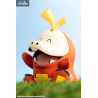 Pokémon - Figurine Florian with Fuecoco (Chochodile), ARTFX