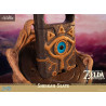 The Legend of Zelda Breath of the Wild - Sheikah Slate figure