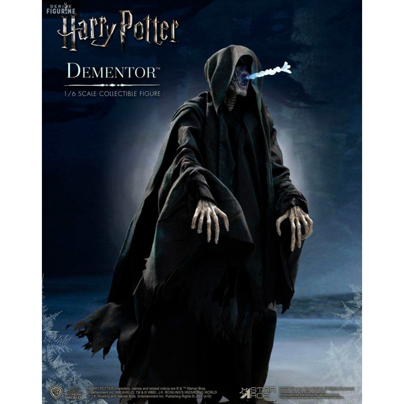 Harry Potter - Dementor...