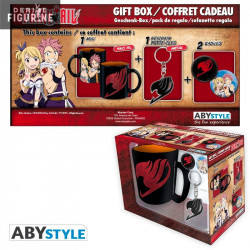 Coffret cadeau Fairy Tail -...