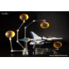 Gradius V - Figurine VIC VIPER T-301 Peinted Finished, Model kit