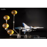 Gradius V - VIC VIPER T-301 figure Peinted Finished, Model kit