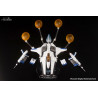 Gradius V - VIC VIPER T-301 figure Peinted Finished, Model kit