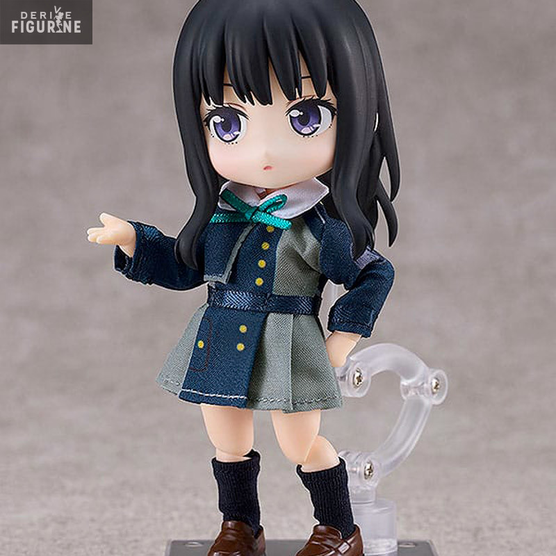 Lycoris Recoil - Takina Inoue figure, Nendoroid Doll