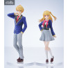 Oshi no ko - Figurine Aqua, Pop Up Parade