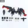 Pla-Act Option Series 05 - Figure Karasu, Plastic Model Kit