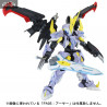 Pla-Act Option Series 05 - Figure Karasu, Plastic Model Kit