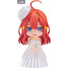 The Quintessential Quintuplets - Figurine Itsuki Nakano Wedding Dress, Nendoroid