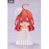 The Quintessential Quintuplets - Figurine Itsuki Nakano Wedding Dress, Nendoroid