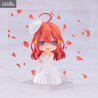 The Quintessential Quintuplets - Figurine Itsuki Nakano Wedding Dress, Nendoroid