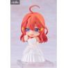 The Quintessential Quintuplets - Figurine Itsuki Nakano Wedding Dress, Nendoroid