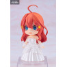 The Quintessential Quintuplets - Figurine Itsuki Nakano Wedding Dress, Nendoroid