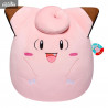Pokémon - Peluche Mélofée, Squishmallows