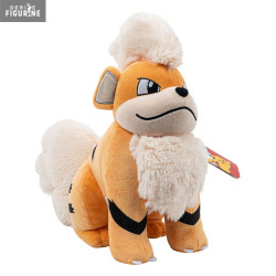 Pokemon - Growlithe plush