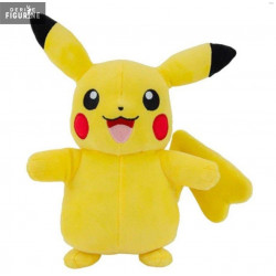 Pokemon - Female Pikachu plush