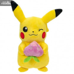 Pokemon - Pikachu plush...