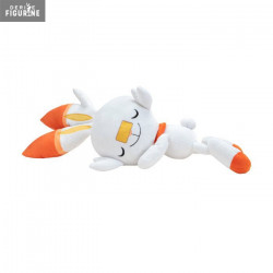 Pokemon - Plush Scorbunny...