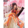 Date A Live - Kurumi Tokisaki figure, Hanfu