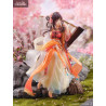 Date A Live - Kurumi Tokisaki figure, Hanfu