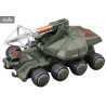 Godzilla VS. Biollante - Type 92 Maser Beam Tank figure, Plastic Model Kit