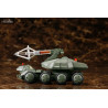 Godzilla VS. Biollante - Type 92 Maser Beam Tank figure, Plastic Model Kit