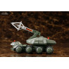 Godzilla VS. Biollante - Type 92 Maser Beam Tank figure, Plastic Model Kit