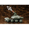 Godzilla VS. Biollante - Type 92 Maser Beam Tank figure, Plastic Model Kit