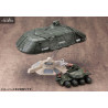 Godzilla VS. Biollante - Type 92 Maser Beam Tank figure, Plastic Model Kit