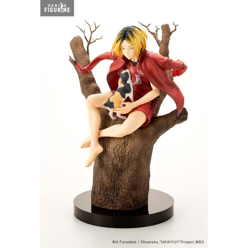 Haikyu!! - Figurine Kenma...