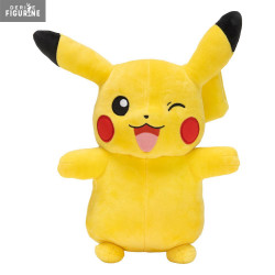 Pokemon - Pikachu plush Ver. 2