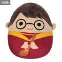 PRE ORDER - Harry Potter plush in Quidditch Robe, Squishmallows